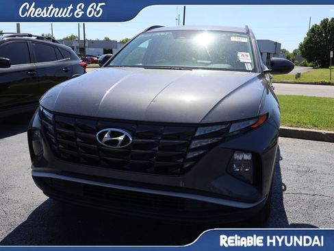 Used 2024 Hyundai Tucson SEL FWD image 9