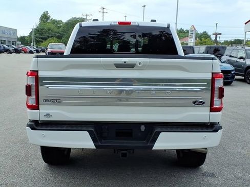 Used 2023 Ford F150 Limited AWD/4WD image 4