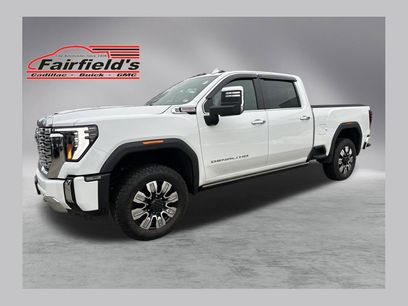 Used 2024 GMC Sierra 2500 Denali w/ Denali Reserve Package