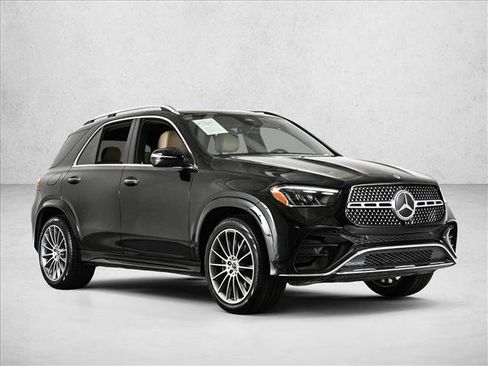 Certified 2026 Mercedes-Benz GLE 350 4MATIC image 3