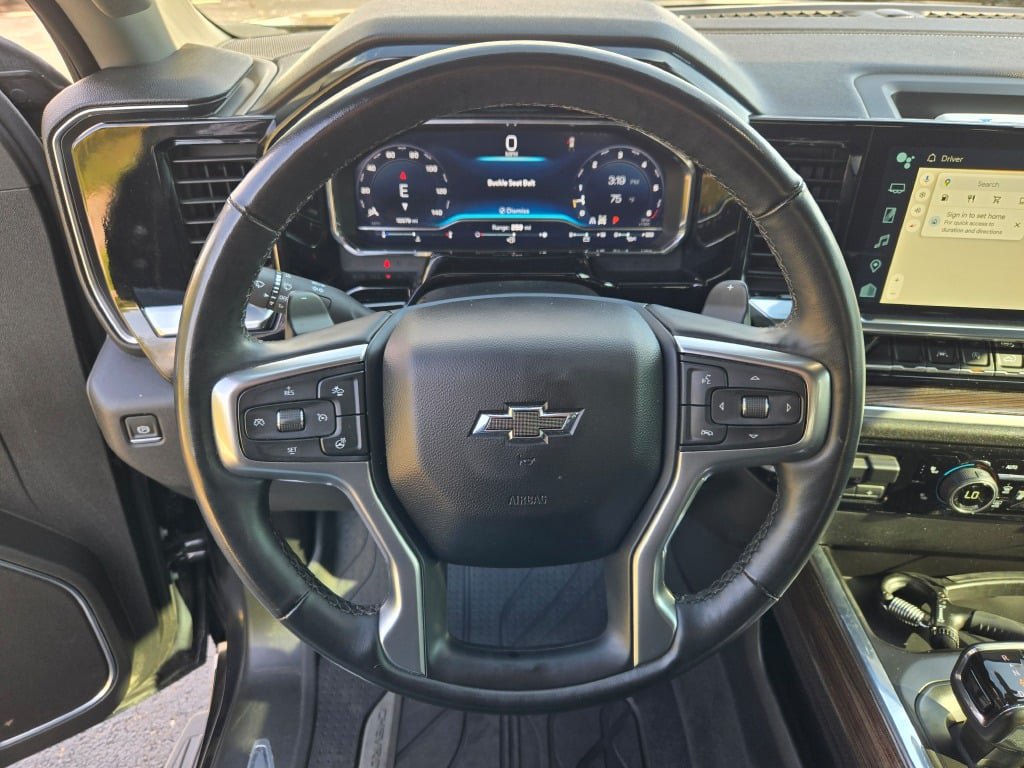 Used 2024 Chevrolet Silverado 1500 RST w/ Convenience Package II AWD/4WD image 32
