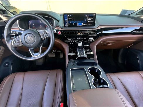 Used 2025 Acura MDX w/ Technology Package AWD/4WD image 16