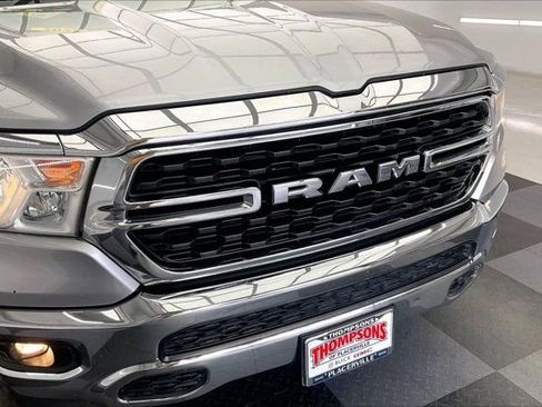 Used 2022 RAM 1500 Big Horn AWD/4WD image 30