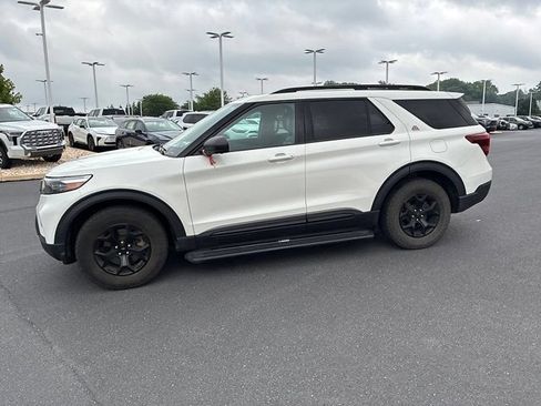 Used 2023 Ford Explorer Timberline AWD/4WD image 15
