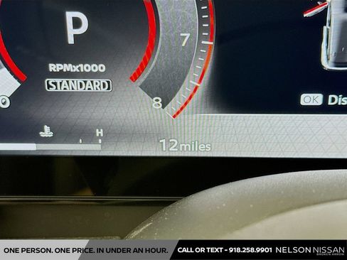 New 2026 Nissan Kicks SR w/ SR Premium Package FWD image 12