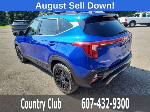 Used 2024 Kia Seltos X-Line AWD/4WD image 6