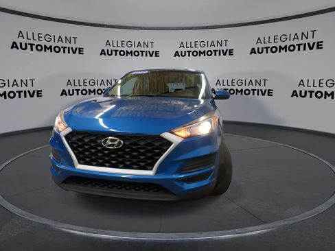 Used 2020 Hyundai Tucson SE AWD/4WD image 5