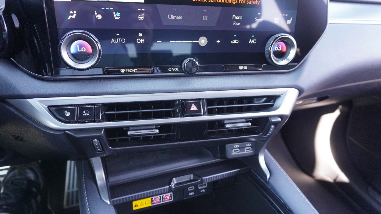 Certified 2024 Lexus RX 350 F Sport w/ Convenience Package AWD/4WD image 19