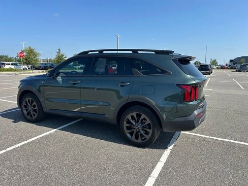 Certified 2023 Kia Sorento X-Line EX AWD/4WD image 11