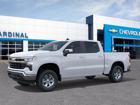 New 2026 Chevrolet Silverado 1500 LT image 2