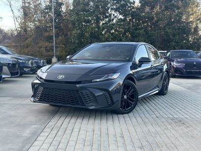 Used 2025 Toyota Camry SE