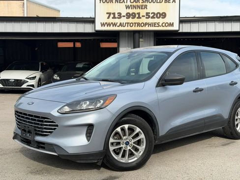 Used 2022 Ford Escape S FWD image 25
