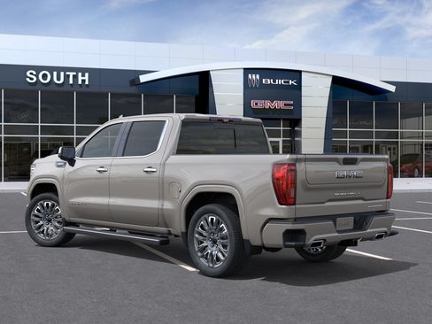 New 2026 GMC Sierra 1500 Denali Ultimate AWD/4WD image 3