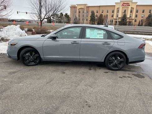 New 2025 Honda Accord Sport image 5