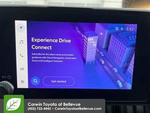 Used 2025 Toyota RAV4 XLE image 13