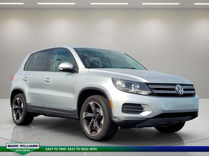 Used 2012 Volkswagen Tiguan S