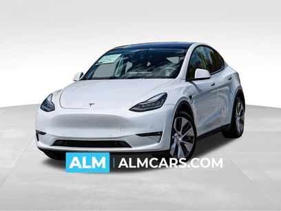 Used 2022 Tesla Model Y Long Range