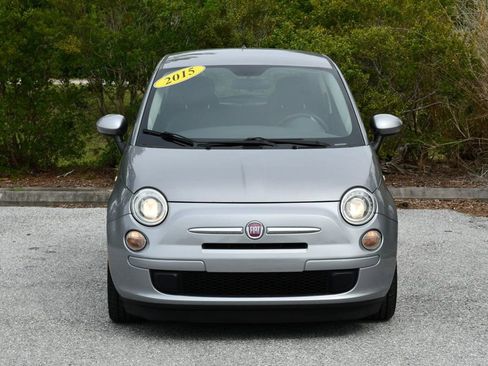 Used 2015 FIAT 500 Pop FWD image 9