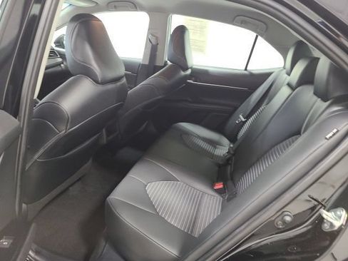 Certified 2020 Toyota Camry SE FWD image 15