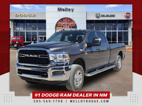 Used 2024 RAM 3500 Tradesman w/ Towing Technology Group image 1