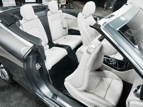 Used 2017 Mercedes-Benz C 300 4MATIC Cabriolet w/ Premium 2 Package image 33