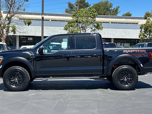 New 2026 Ford F150 Raptor AWD/4WD image 43