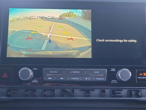 New 2026 Nissan Frontier SV w/ Tow Package image 8