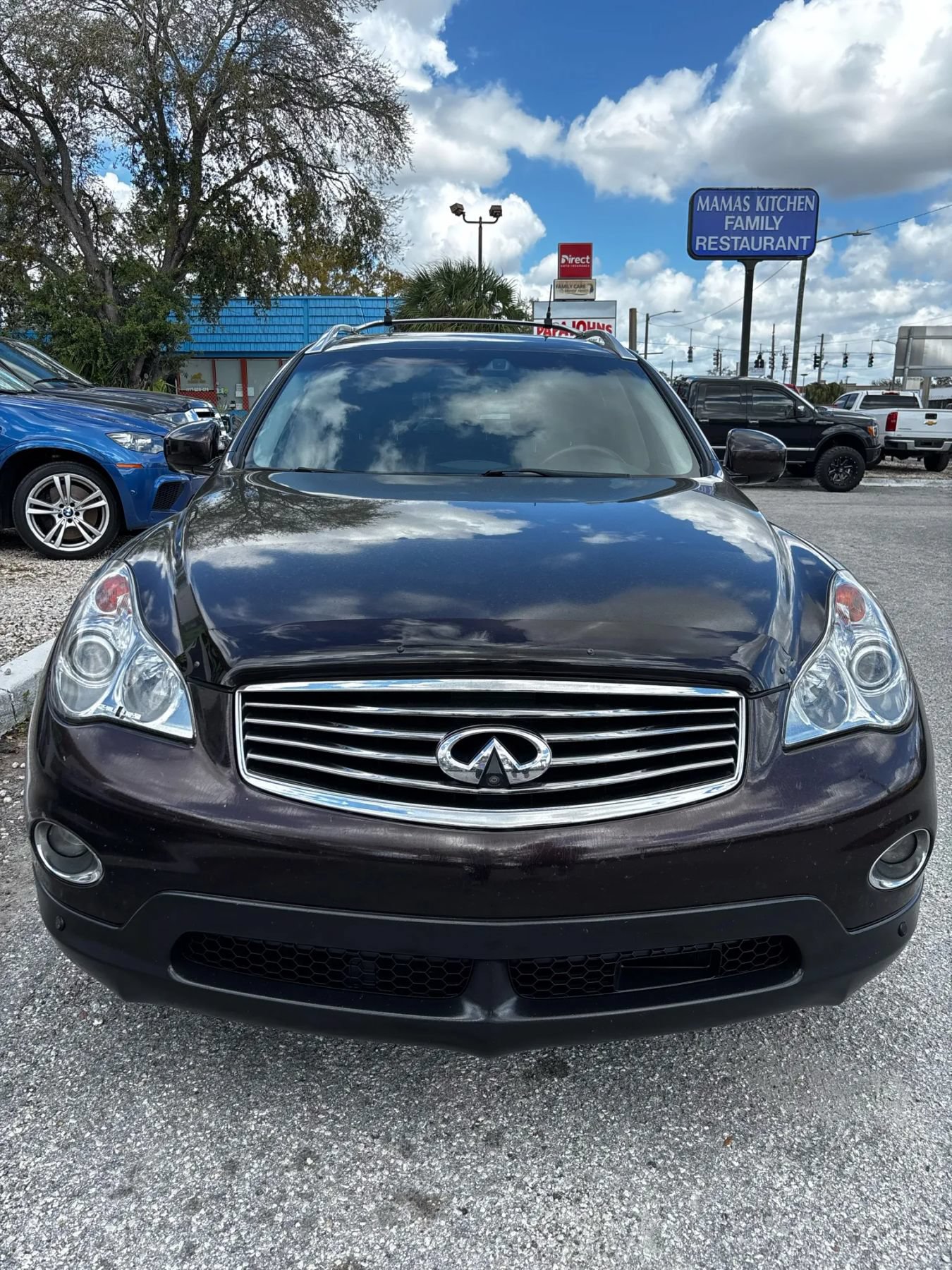 Used 2010 INFINITI EX35 Journey w/ Technology Pkg AWD/4WD image 6