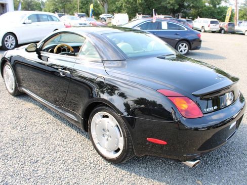 Used 2003 Lexus SC 430 Convertible RWD image 17