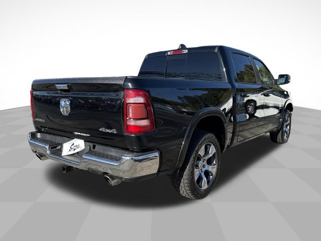 Used 2021 RAM 1500 Laramie w/ Protection Group AWD/4WD image 7