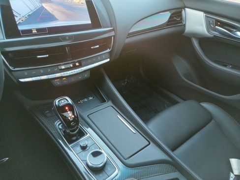 Certified 2023 Cadillac CT5 Sport w/ LPO, ONYX Package image 19