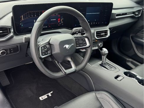 New 2025 Ford Mustang GT Premium image 9