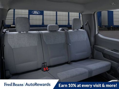 New 2025 Ford F150 Lightning XLT image 12