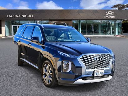 Used 2021 Hyundai Palisade Limited