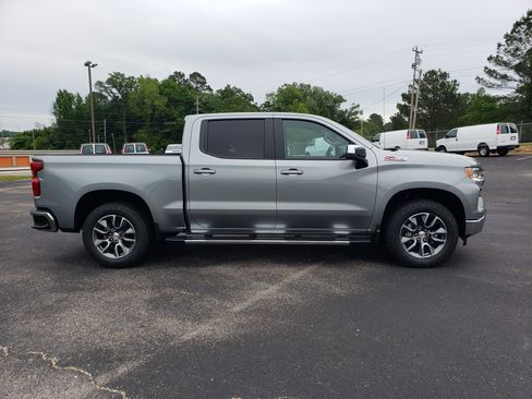 New 2026 Chevrolet Silverado 1500 LT AWD/4WD image 5