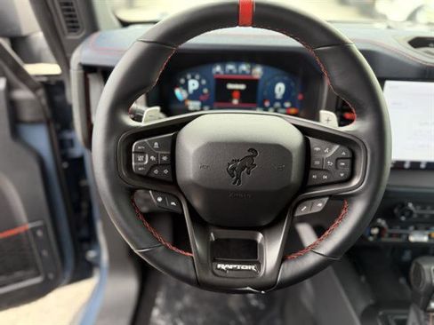 New 2025 Ford Bronco Raptor AWD/4WD image 13