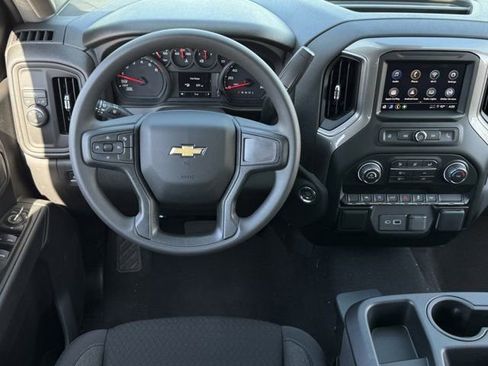 New 2026 Chevrolet Silverado 1500 Custom RWD image 11