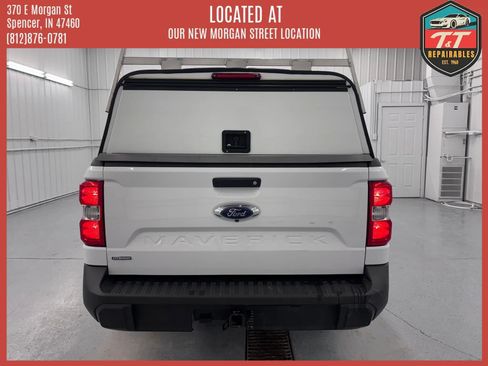Used 2024 Ford Maverick XLT FWD image 5