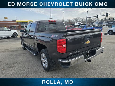 Used 2014 Chevrolet Silverado 1500 LTZ Z71 w/ LTZ Plus Package image 5