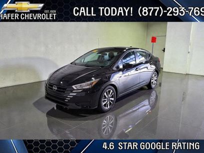 Used 2025 Nissan Versa SV