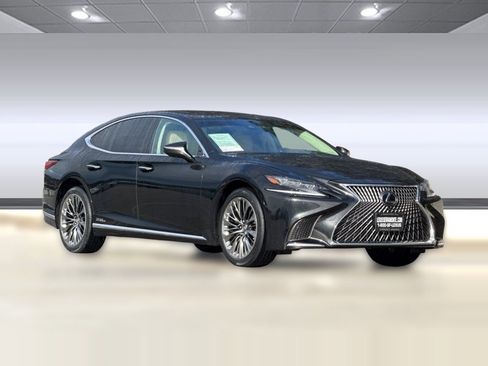 Used 2018 Lexus LS 500h w/ Luxury Package RWD image 6