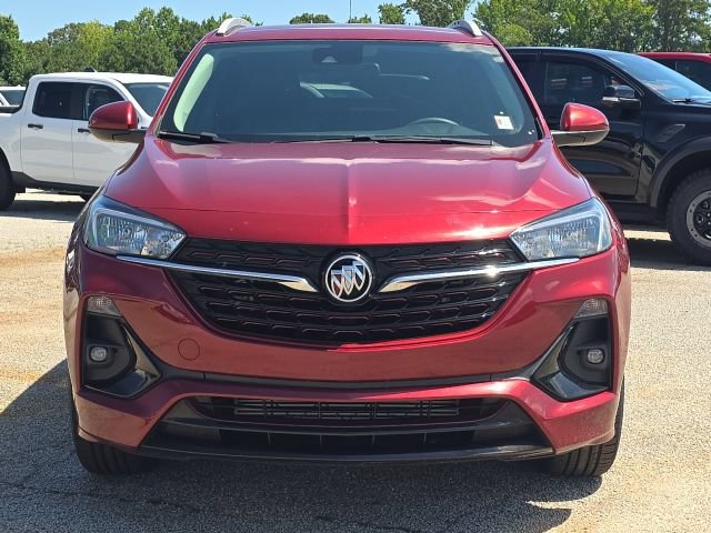 Used 2023 Buick Encore GX Select w/ Sport Touring Package FWD image 8
