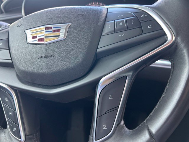 Used 2018 Cadillac XT5 Luxury w/ Driver Awareness Package FWD image 17