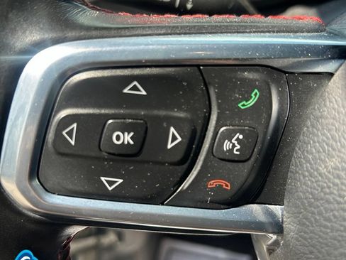 Used 2020 Jeep Wrangler Unlimited Rubicon w/ Advanced Safety Group AWD/4WD image 22