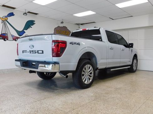 Used 2024 Ford F150 XLT w/ Equipment Group 303A High AWD/4WD image 5