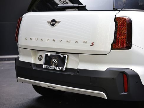 New 2027 MINI Cooper Countryman S AWD/4WD image 8