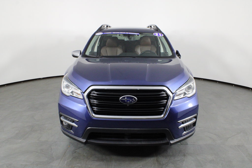 Used 2021 Subaru Ascent Touring w/ Popular Package #2A AWD/4WD image 12