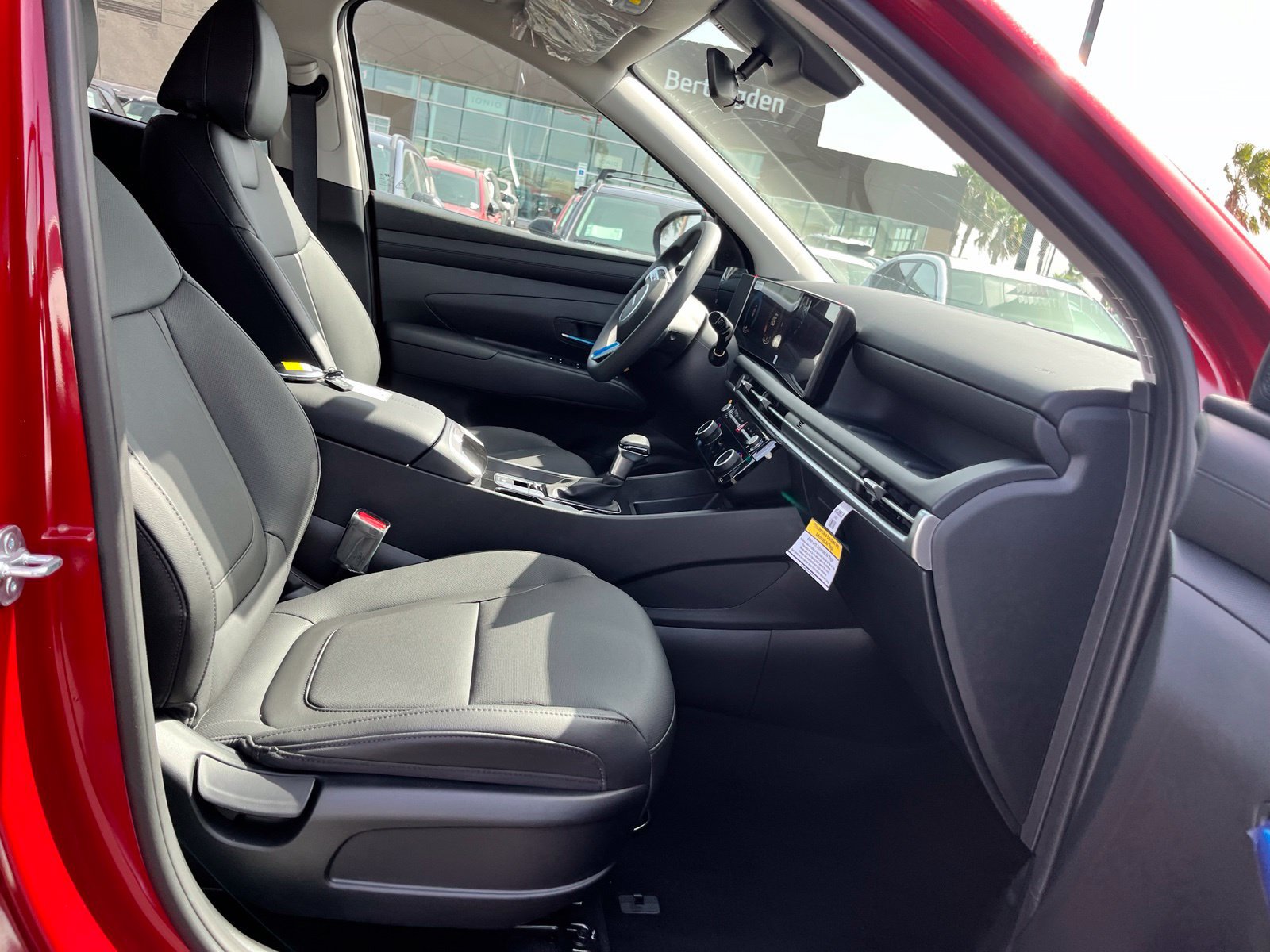 New 2026 Hyundai Tucson SEL Plus w/ Tow & Go Package FWD image 21