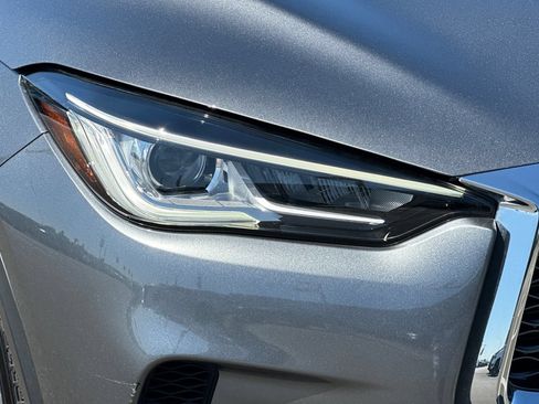 Certified 2025 INFINITI QX50 Luxe AWD/4WD image 47