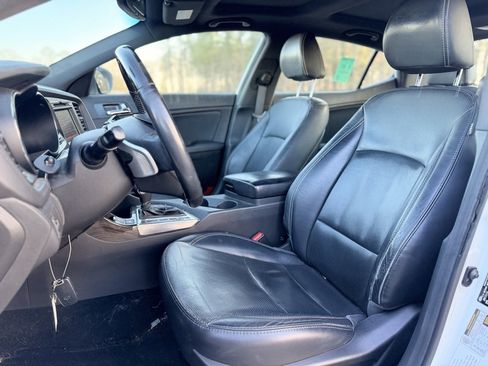 Used 2013 Kia Optima SX w/ Limited Pkg image 6